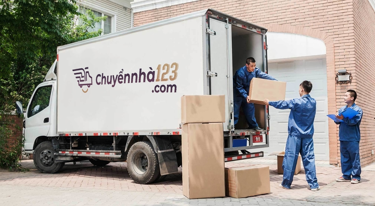 Công ty chuyển nhà 123.com