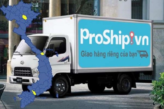 Công ty Proship