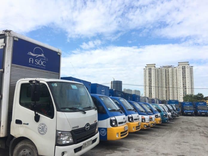 Công ty Vận tải A Sóc