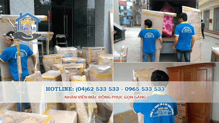 Vận chuyển Bảo An