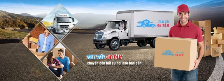 Taxi Tải An Tâm