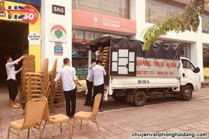 Hải Đăng - dịch vụ chuyển nhà uy tín tại Hà Nội