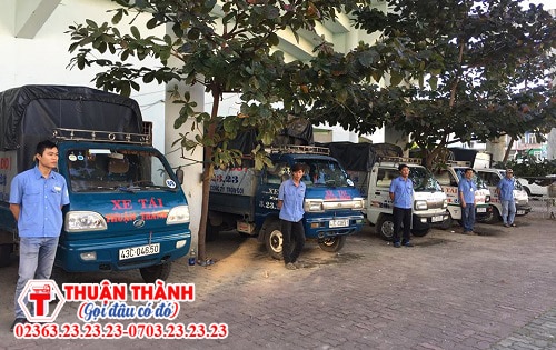 Taxi tải Thuận Thành