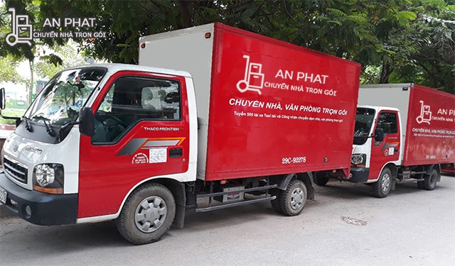 Công ty đầu tư dịch vụ An Phát