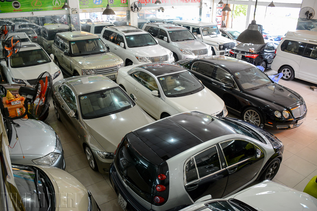 Mua bán xe ô tô cũ tại Thanh Hóa uy tín nhất giá tốt nhất tiền 1 cục