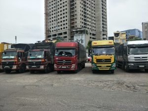 chành xe cần thơ
