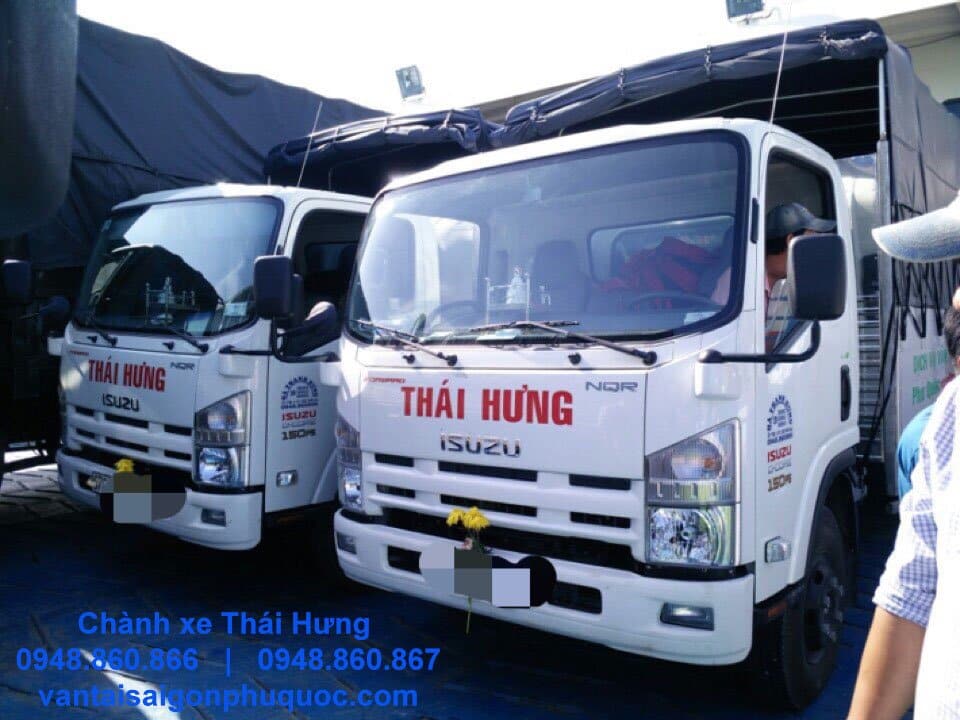 Công ty Thái Hưng