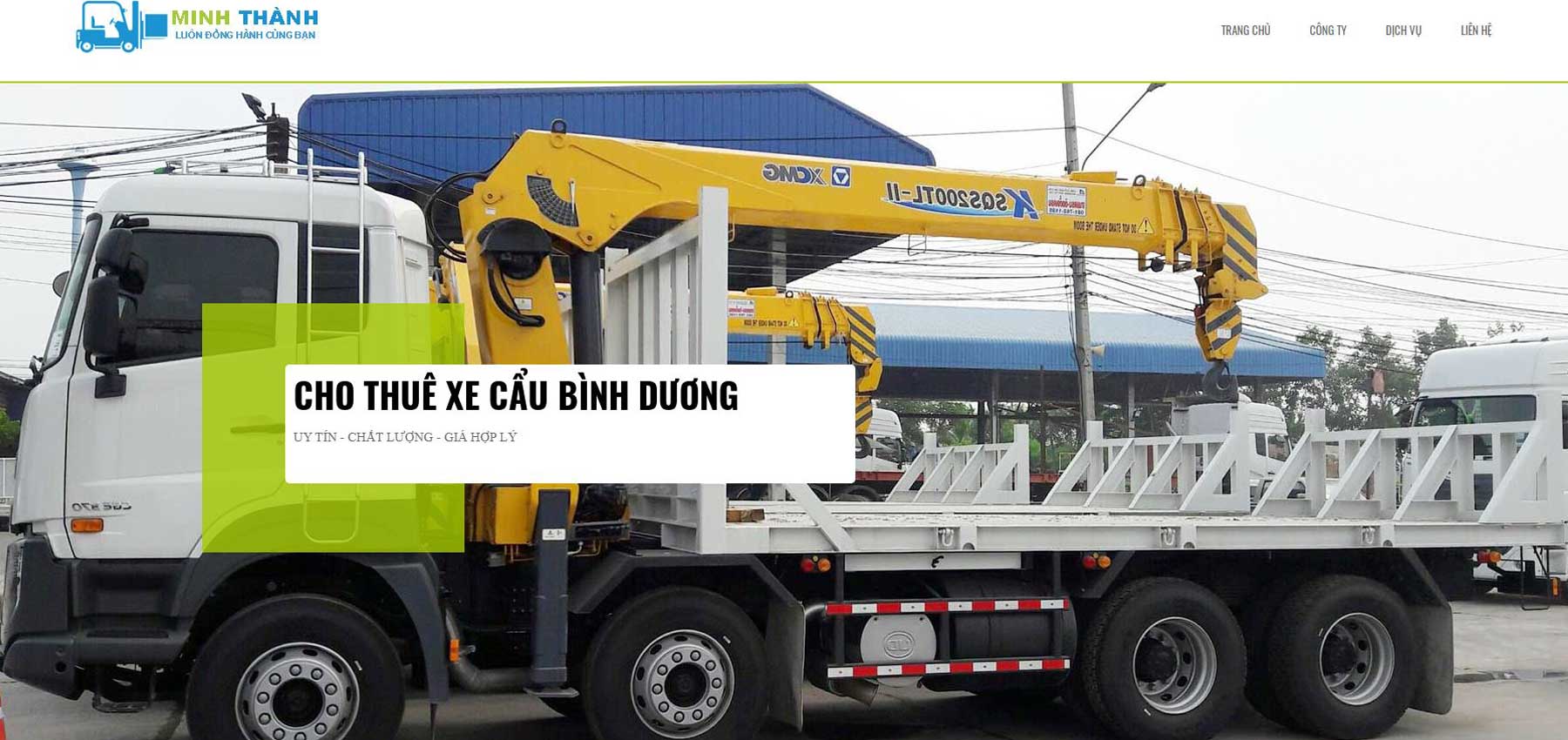 Công ty Minh Thành