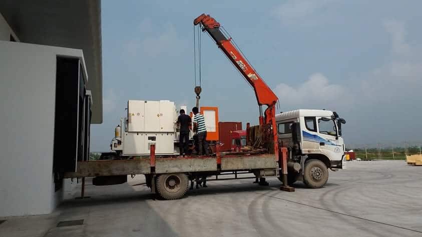 Xe nâng Hoàng Thanh