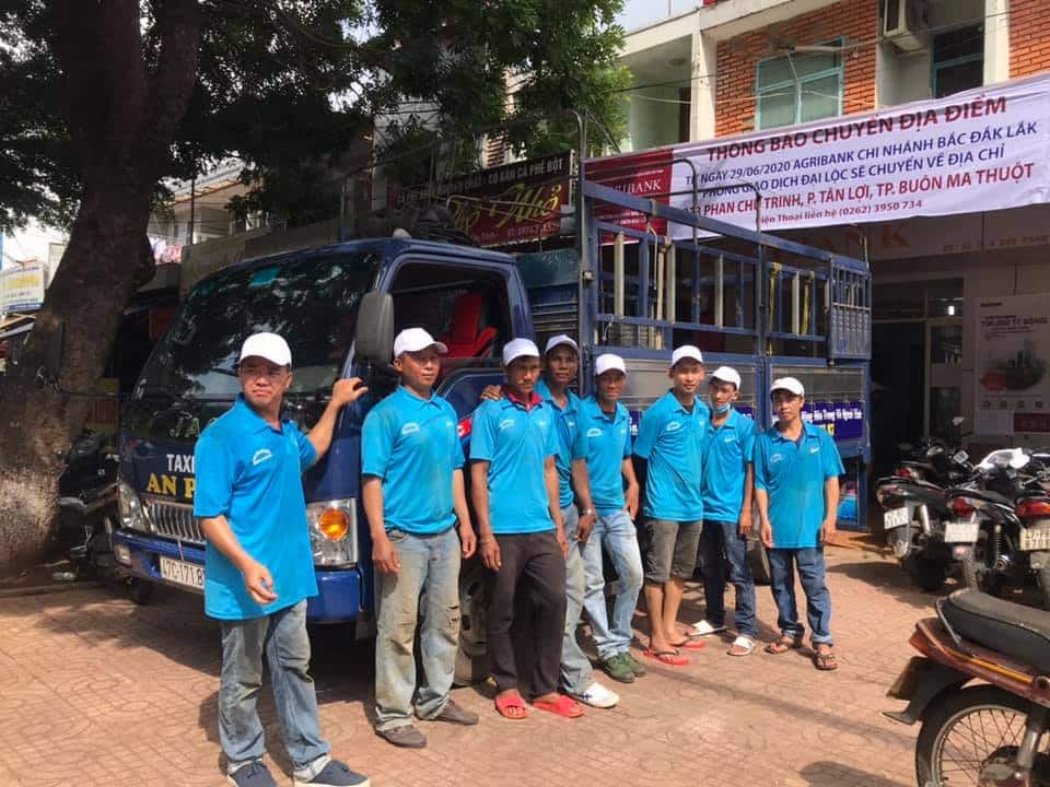 Taxi Tải An Phát