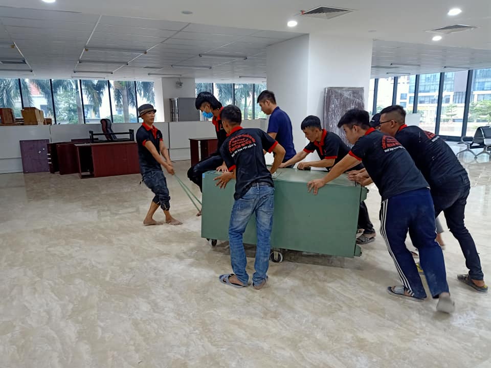 Chuyển nhà Gia Hưng