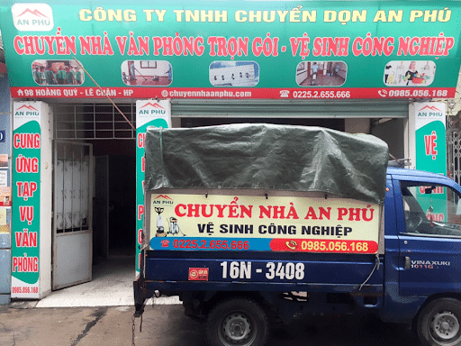 Chuyển dọn An Phú