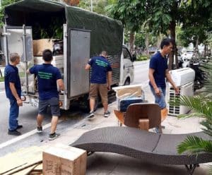 dọn nhà trọn gói Cần Thơ