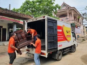 chuyển nhà trọn gói tại vinh