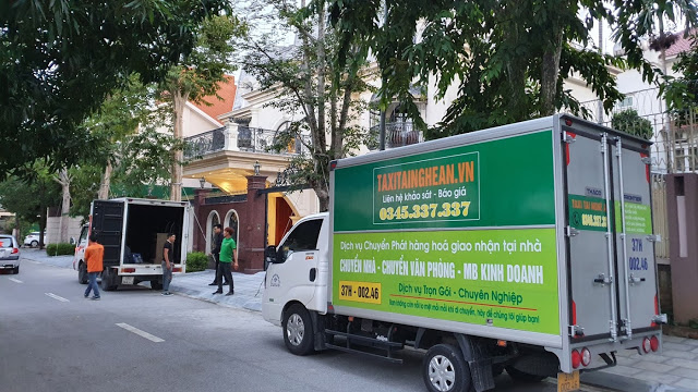 Chuyển nhà trọn gói Thành Vinh
