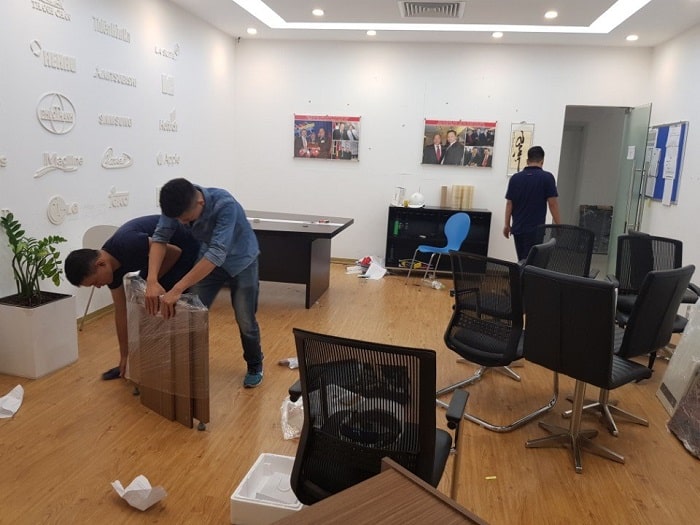 Công ty Taxi Tải Hoàng Thái Bảo