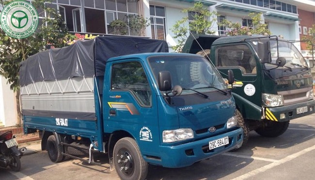 Xe tải Trường Hải