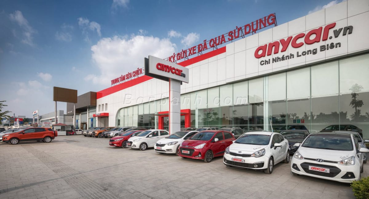 Anycar Sài Gòn