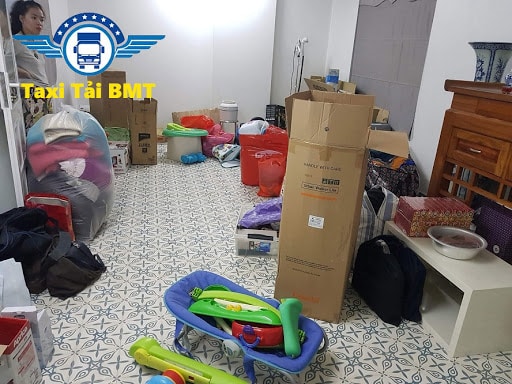 Taxi Tải Anh Tài