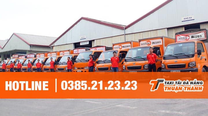 Taxi tải Thuận Thành