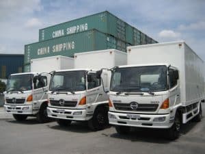 thuê xe tải chở hàng đà nẵng