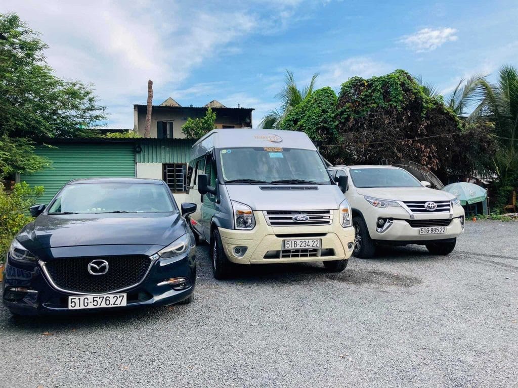 thuê xe tự lái bình dương