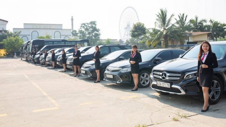 Top 10 dịch vụ cho thuê xe tự lái Đà Nẵng giá rẻ, uy tín nhất