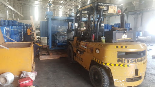 Công ty vận tải Trung Thành Transport