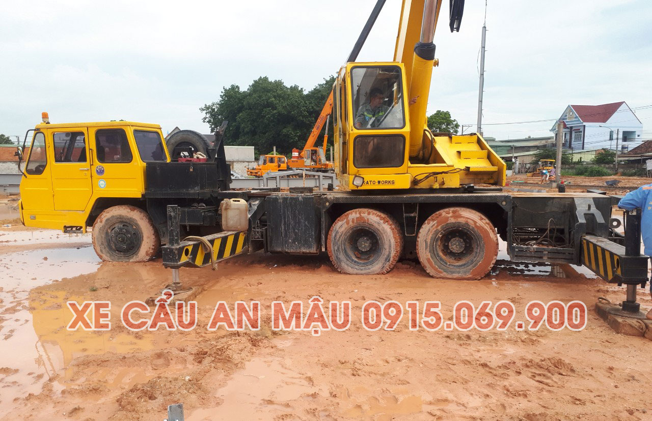Công ty vận tải An Mậu