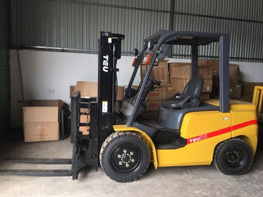 Công ty cổ phần máy và thiết bị Sơn Lâm