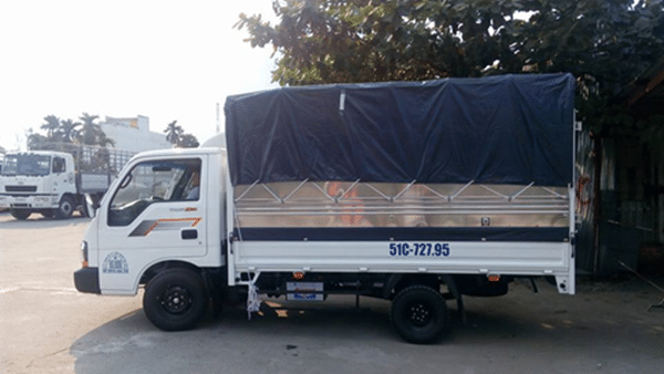 Xe tải Minh Trí