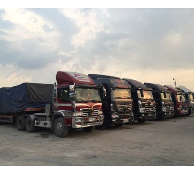 Công ty vận tải Đường Việt