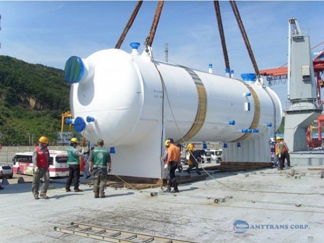 Công ty Cổ phần Vận tải & Dịch vụ Á Mỹ