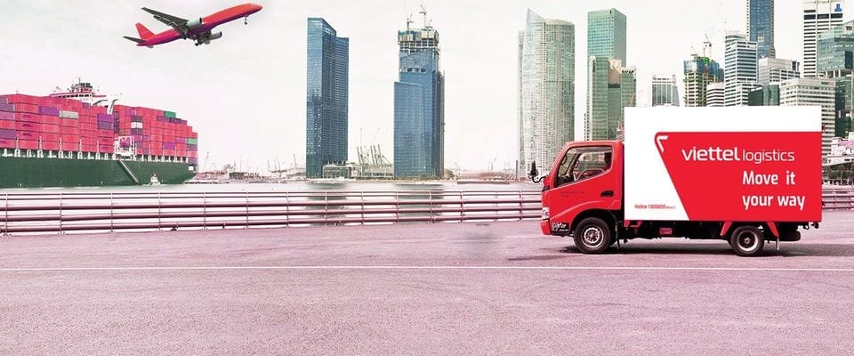 Công Ty Vận Tải Bưu Chính Viettel