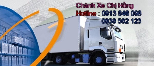Chành xe chị Hồng