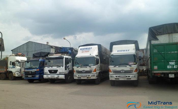 Công ty vận tải Miền Trung