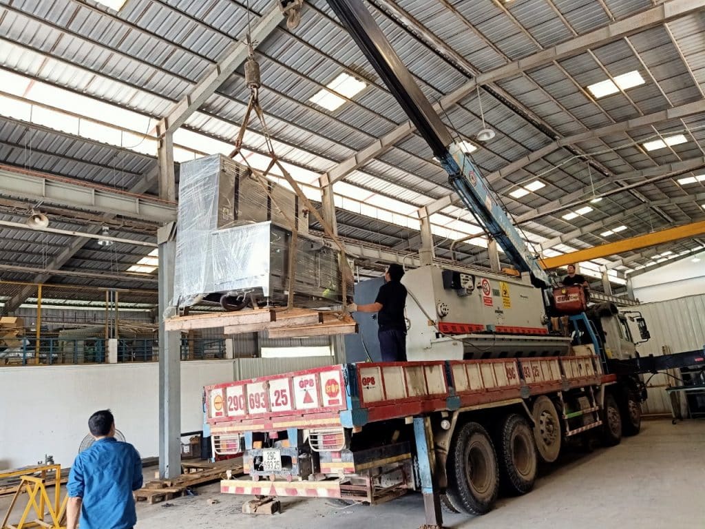 Saigon Moving 24h