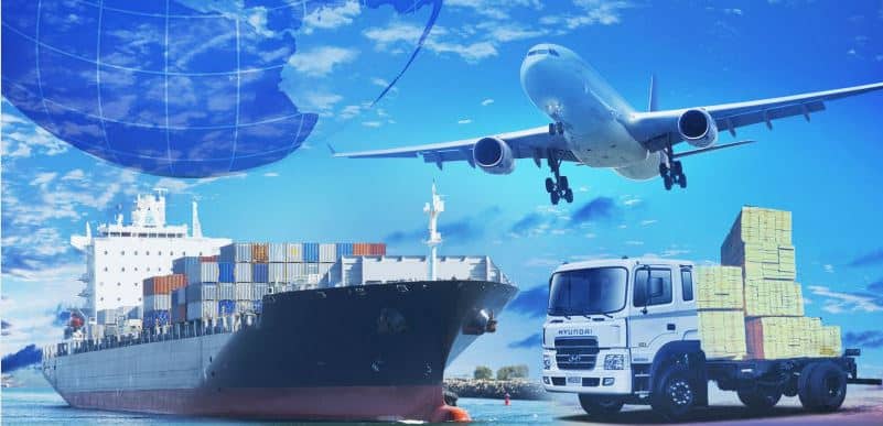 Công ty vận tải và Logistics