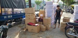 dịch vụ chuyển nhà trọ