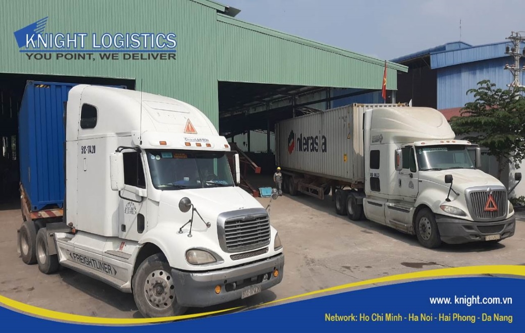 Công ty vận tải Knight Logistics