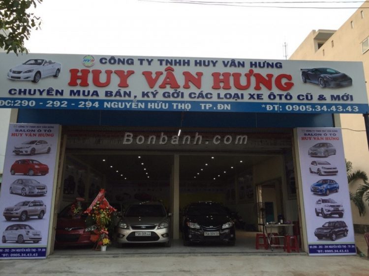 Công ty Huy Vân Hưng