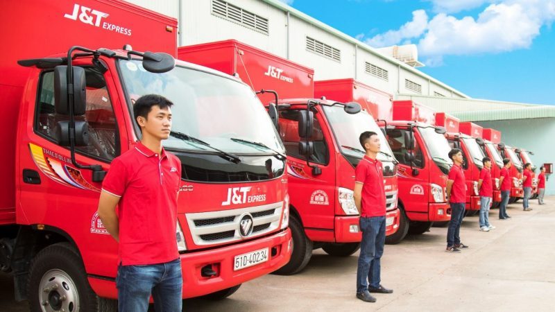 J&T express đơn vị chuyển phát nhanh uy tín tại Đà Nẵng