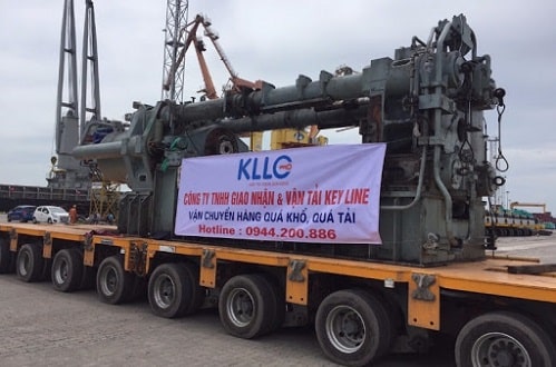 Công ty vận tải Key Line