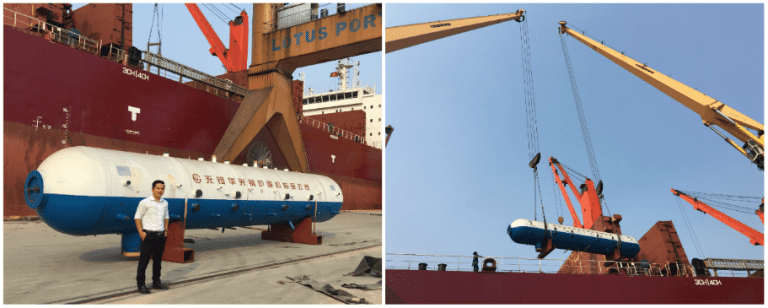 Project Shipping