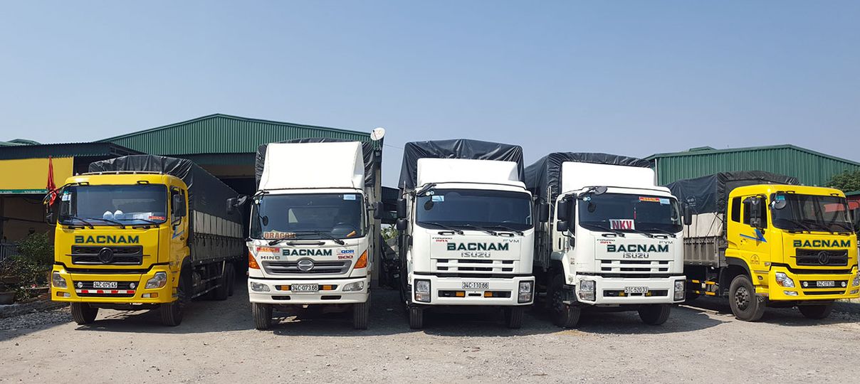 Công ty vận tải Bắc Nam