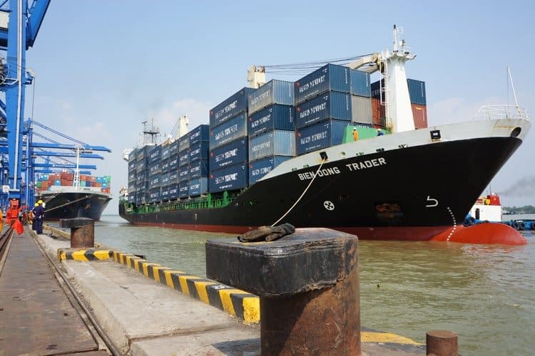 Palm Logistic Việt Nam