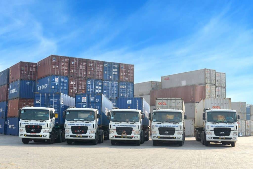 Công ty TNHH xuất nhập khẩu - Phú Hải Giang