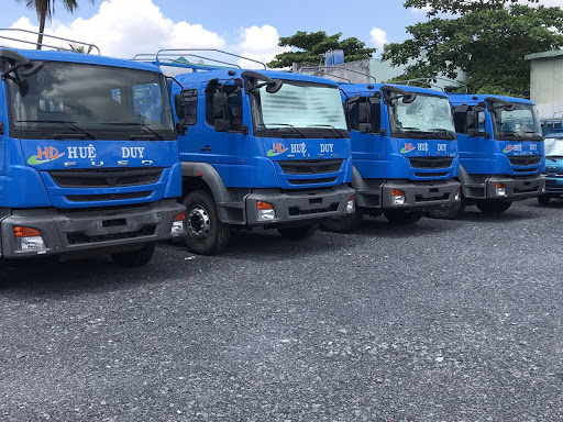 Công ty vận tải Huệ Duy