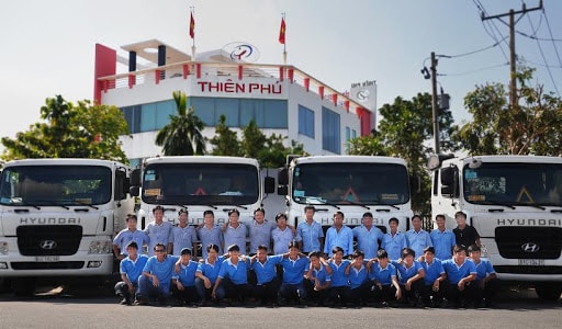 Công ty Thiên Phú