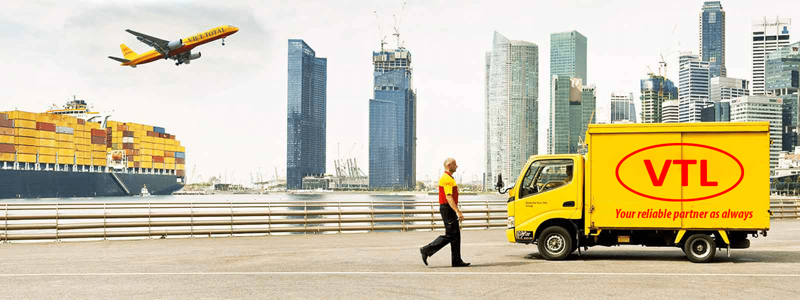 Công ty Logistics Toàn Việt